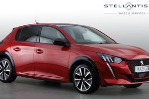 Peugeot e-208 Hatchback (19 on) GT Electric 50kWh 136 auto 5d For Sale - Stellantis &You National, Birmingham