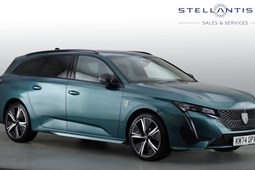 Peugeot 308 SW (21 on) 1.5 BlueHDi GT 5dr EAT8 For Sale - Stellantis &You National, Birmingham