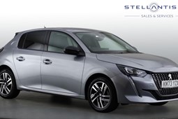 Peugeot 208 Hatchback (19 on) 1.2 PureTech 100 Allure Premium + 5dr For Sale - Stellantis &You National, Birmingham