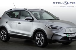 MG ZS EV SUV (19 on) 115kW Trophy EV Long Range 73kWh 5dr Auto For Sale - Stellantis &You National, Birmingham