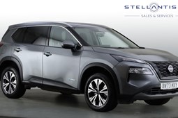 Nissan X-Trail SUV (22 on) 1.5 E-Power 204 N-Connecta 5dr Xtronic For Sale - Stellantis &You National, Birmingham