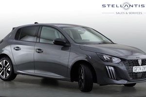 Peugeot 208 Hatchback (19 on) 1.2 PureTech 100 Allure 5dr For Sale - Stellantis &You National, Birmingham
