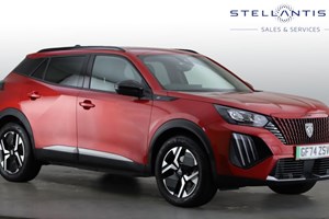 Peugeot e-2008 SUV (20 on) 100kW Allure 50kWh 5dr Auto For Sale - Stellantis &You National, Birmingham