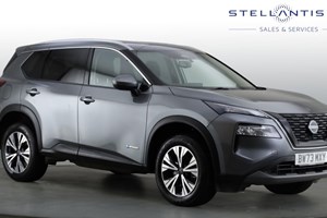 Nissan X-Trail SUV (22 on) 1.5 E-Power 204 N-Connecta 5dr Xtronic For Sale - Stellantis &You National, Birmingham