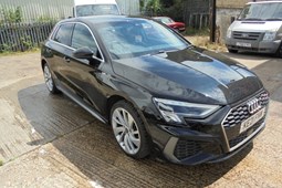 Audi A3 Sportback (20 on) 40 TFSI e S line 5dr S Tronic For Sale - Martin Smith Commercial Motors LLP, Luton