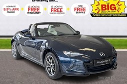 Mazda MX-5 (15 on) 1.5 [132] Kizuna 2dr For Sale - Pat Kirk Mazda Omagh, Omagh