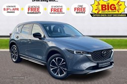 Mazda CX-5 SUV (17 on) 2.0 Newground 5dr For Sale - Pat Kirk Mazda Omagh, Omagh