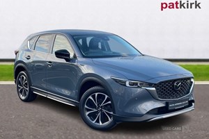 Mazda CX-5 SUV (17 on) 2.0 Newground 5dr For Sale - Pat Kirk Mazda Omagh, Omagh