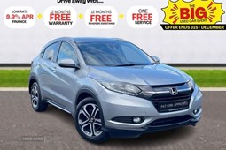 Honda HR-V (15-20) 1.5 i-VTEC EX 5d For Sale - Pat Kirk Mazda Omagh, Omagh