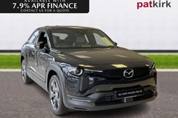 Mazda MX-30 SUV (20 on) 107kW Exclusive Line 35.5kWh 5dr Auto For Sale - Pat Kirk Mazda Omagh, Omagh