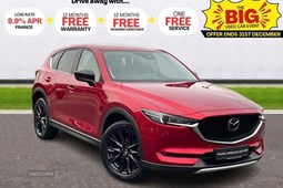 Mazda CX-5 SUV (17 on) 2.0 Kuro Edition 5dr For Sale - Pat Kirk Mazda Omagh, Omagh