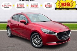 Mazda 2 (15 on) Skyactiv-G 90ps GT Sport Nav 5d For Sale - Pat Kirk Mazda Omagh, Omagh