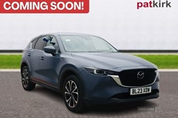 Mazda CX-5 SUV (17 on) 2.2d Exclusive-Line 5dr Auto For Sale - Pat Kirk Mazda Omagh, Omagh