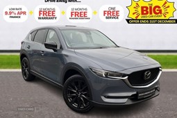 Mazda CX-5 SUV (17 on) 2.0 Kuro Edition 5dr Auto For Sale - Pat Kirk Mazda Omagh, Omagh