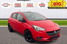 Vauxhall Corsa Hatchback (14-19) Griffin 1.4i (75PS) 5d For Sale - Pat Kirk Mazda Omagh, Omagh