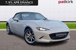 Mazda MX-5 (15 on) 1.5 [132] Exclusive-Line 2dr For Sale - Pat Kirk Mazda Omagh, Omagh