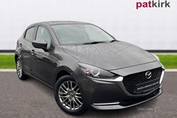 Mazda 2 (15 on) Skyactiv-G 90ps Sport Nav 5d For Sale - Pat Kirk Mazda Omagh, Omagh