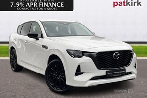 Mazda CX-60 SUV (22 on) 3.3d 254 Homura 5dr Auto AWD For Sale - Pat Kirk Mazda Omagh, Omagh