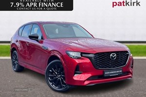 Mazda CX-60 SUV (22 on) 3.3d 254 Homura 5dr Auto AWD For Sale - Pat Kirk Mazda Omagh, Omagh