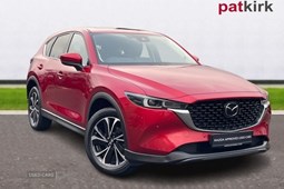 Mazda CX-5 SUV (17 on) 2.0 MHEV Exclusive-Line 5dr Auto For Sale - Pat Kirk Mazda Omagh, Omagh