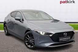 Mazda 3 Hatchback (19 on) 2.0 e-Skyactiv-X MHEV [186] GT Sport 5dr For Sale - Pat Kirk Mazda Omagh, Omagh