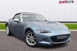 Mazda MX-5 (15 on) SkyActiv-G 131ps Arctic 2d For Sale - Pat Kirk Mazda Omagh, Omagh