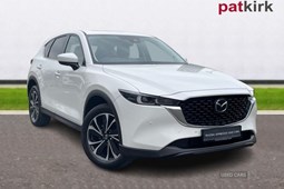 Mazda CX-5 SUV (17 on) 2.2d [184] Exclusive-Line 5dr Auto For Sale - Pat Kirk Mazda Omagh, Omagh