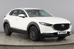 Mazda CX-30 SUV (19 on) 2.0 e-Skyactiv-G MHEV SE-L Lux 5dr For Sale - Pat Kirk Mazda Omagh, Omagh