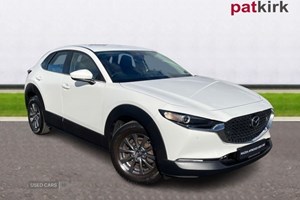 Mazda CX-30 SUV (19 on) 2.0 e-Skyactiv-G MHEV SE-L Lux 5dr For Sale - Pat Kirk Mazda Omagh, Omagh