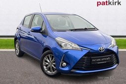 Toyota Yaris (11-20) Icon 1.5 VVT-i auto 5d For Sale - Pat Kirk Mazda Omagh, Omagh