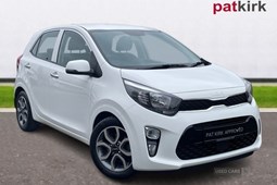 Kia Picanto Hatchback (17 on) 1.0 3 5dr [4 seats] For Sale - Pat Kirk Mazda Omagh, Omagh