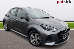 Mazda 2 Hybrid (22 on) 1.5i Hybrid Exclusive Line 5dr CVT For Sale - Pat Kirk Mazda Omagh, Omagh