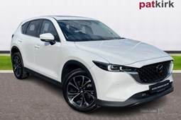 Mazda CX-5 SUV (17 on) 2.2d [184] Exclusive-Line 5dr Auto For Sale - Pat Kirk Mazda Omagh, Omagh