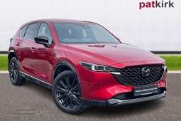 Mazda CX-5 SUV (17 on) 2.0 Sport Black 5dr Auto For Sale - Pat Kirk Mazda Omagh, Omagh