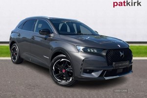 DS 7 Crossback SUV (18-22) Performance Line BlueHDi 130 5d For Sale - Pat Kirk Mazda Omagh, Omagh