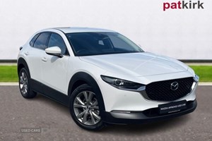 Mazda CX-30 SUV (19 on) 2.0 e-Skyactiv-G MHEV Sport Lux 5dr For Sale - Pat Kirk Mazda Omagh, Omagh