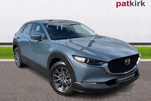 Mazda CX-30 SUV (19 on) 2.0 e-Skyactiv-G MHEV SE-L Lux 5dr For Sale - Pat Kirk Mazda Omagh, Omagh