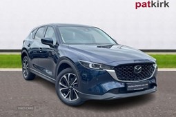 Mazda CX-5 SUV (17 on) 2.2d [184] Exclusive-Line 5dr Auto AWD For Sale - Pat Kirk Mazda Omagh, Omagh