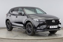 Mazda CX-5 SUV (17 on) 2.0 MHEV Homura 5dr Auto For Sale - Pat Kirk Mazda Omagh, Omagh