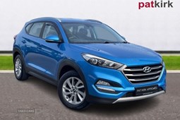 Hyundai Tucson (15-20) 1.7 CRDi Blue Drive SE Nav 2WD 5d For Sale - Pat Kirk Mazda Omagh, Omagh