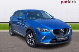Mazda CX-3 (15-20) 1.5d Sport Nav 5d For Sale - Pat Kirk Mazda Omagh, Omagh