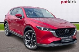Mazda CX-5 SUV (17 on) 2.2d Sport 5dr For Sale - Pat Kirk Mazda Omagh, Omagh