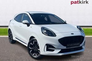 Ford Puma SUV (19 on) 1.0 EcoBoost Hybrid mHEV ST-Line X 5dr DCT For Sale - Pat Kirk Mazda Omagh, Omagh