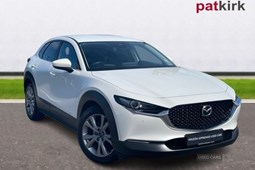 Mazda CX-30 SUV (19 on) 2.0 e-Skyactiv-G MHEV Sport Lux 5dr For Sale - Pat Kirk Mazda Omagh, Omagh