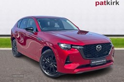 Mazda CX-60 SUV (22 on) 2.5 PHEV Homura 5dr Auto For Sale - Pat Kirk Mazda Omagh, Omagh