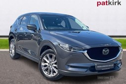 Mazda CX-5 SUV (17 on) SkyActiv-D 150ps 2WD Sport Nav+ (09/2018 on) 5d For Sale - Pat Kirk Mazda Omagh, Omagh