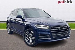 Audi Q5 SUV (16-24) S Line Competition 55 TFSI e 367PS Quattro S Tronic auto 5d For Sale - Pat Kirk Mazda Omagh, Omagh