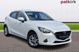 Mazda 2 (15-25) SkyActiv-G 75ps SE-L+ 5d For Sale - Pat Kirk Mazda Omagh, Omagh