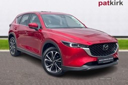 Mazda CX-5 SUV (17 on) 2.0 MHEV Exclusive-Line 5dr Auto For Sale - Pat Kirk Mazda Omagh, Omagh