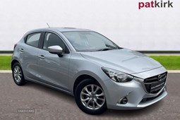 Mazda 2 (15-25) SkyActiv-G 75ps SE-L+ 5d For Sale - Pat Kirk Mazda Omagh, Omagh